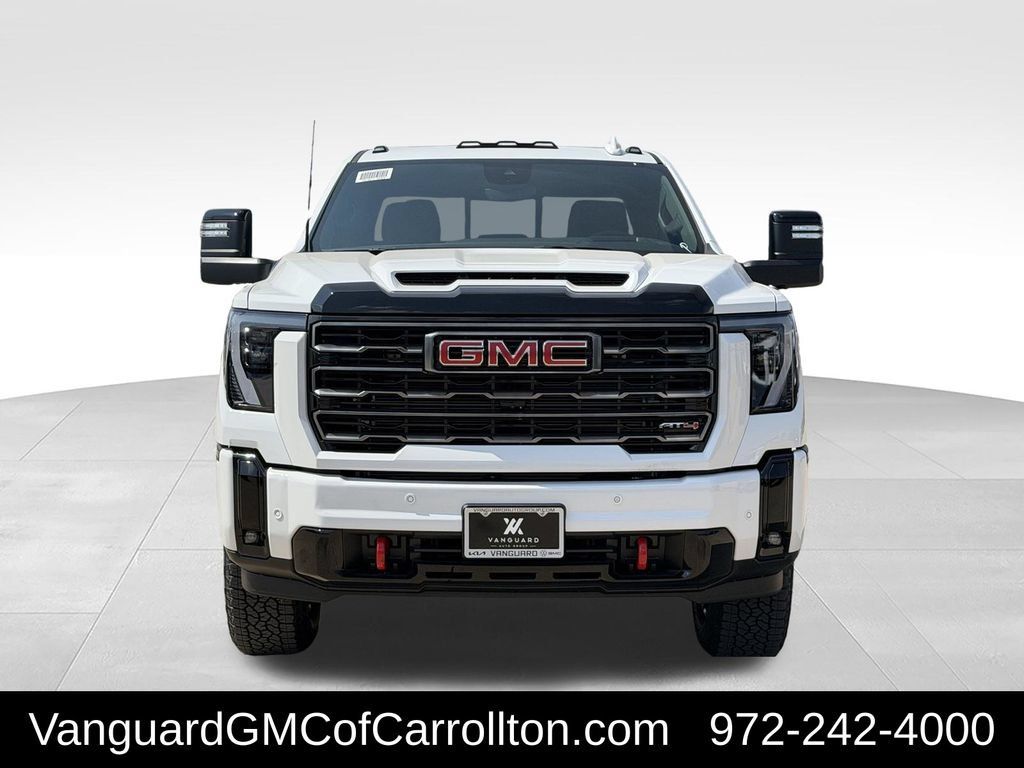 New 2026 GMC Sierra 2500 AT4 w/ AT4 Premium Plus Package AWD/4WD image 7