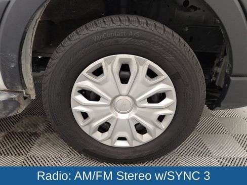 Used 2025 Ford Transit 250 Low Roof w/ Exterior Upgrade Package RWD image 18