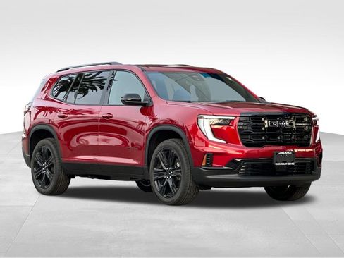 New 2026 GMC Acadia Elevation w/ Black Edition FWD image 7