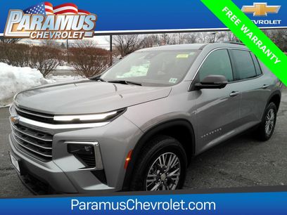 Certified 2024 Chevrolet Traverse LT