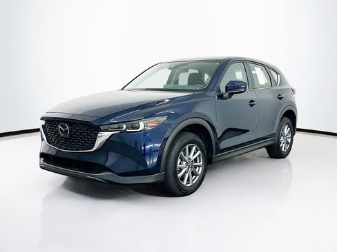 Used 2025 MAZDA CX-5 AWD 2.5 S image 3