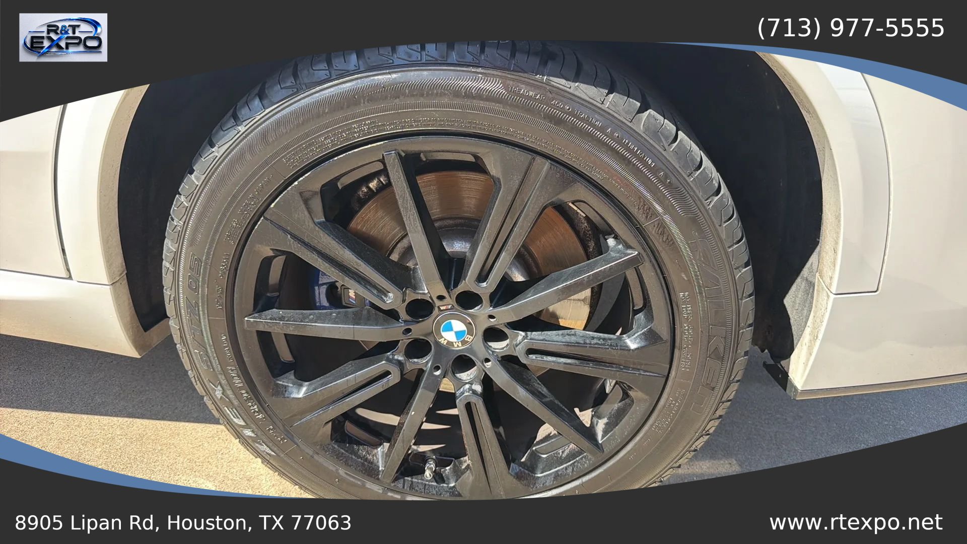 Used 2020 BMW X5 M50i w/ Executive Package AWD/4WD image 22