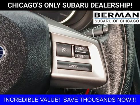 Used 2015 Subaru Forester 2.5i Premium w/ All-Weather Package image 11