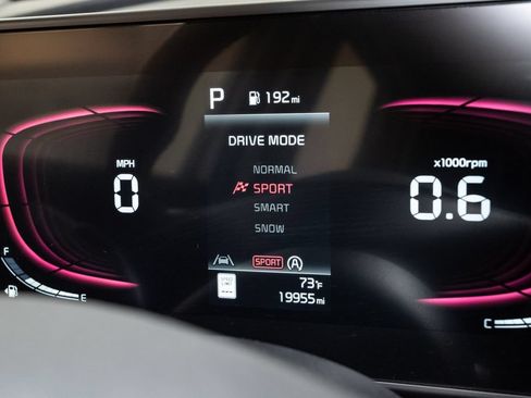 Used 2025 Kia Sportage EX w/ Premium Package AWD/4WD image 16