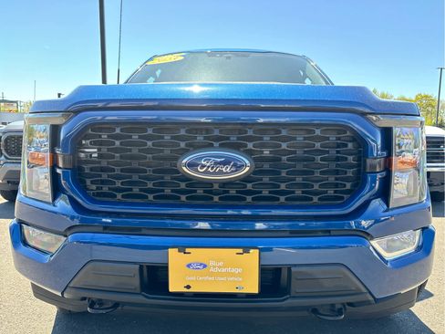 Certified 2023 Ford F150 XL w/ STX Appearance Package AWD/4WD image 5