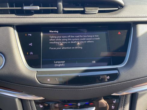 New 2025 Cadillac XT5 Premium Luxury w/ Technology Package image 19