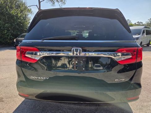 Used 2020 Honda Odyssey Elite image 6