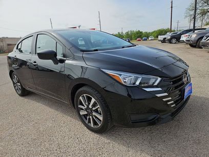 Used 2024 Nissan Versa SV