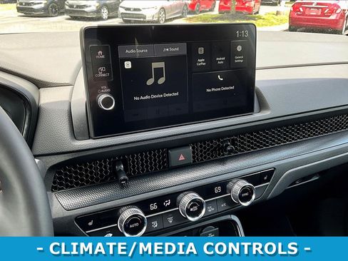 Certified 2026 Honda CR-V Sport image 9