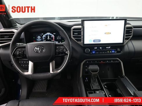 New 2026 Toyota Tundra Platinum AWD/4WD image 11