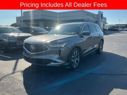 Used 2023 Acura MDX FWD w/ Technology Package