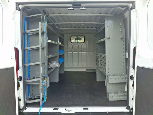 Used 2025 RAM ProMaster 1500 w/ Safety Group image 25