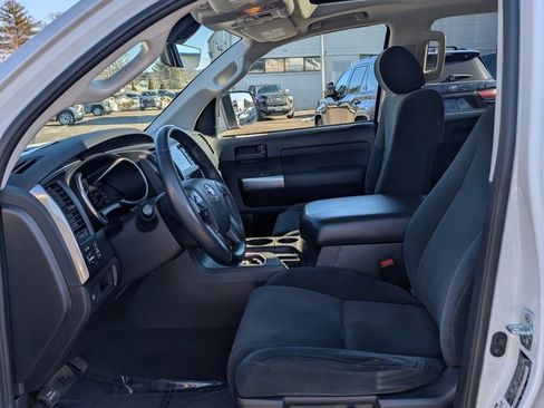 Certified 2022 Toyota Sequoia TRD Sport image 13