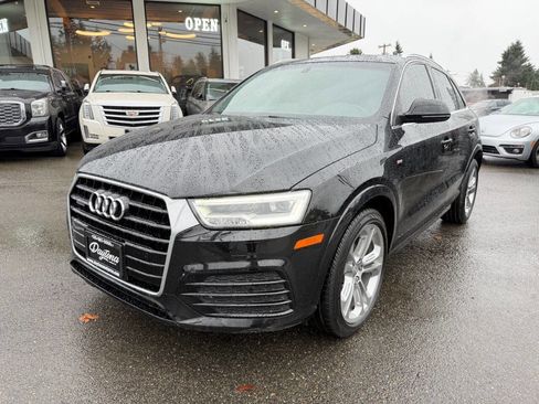 Used 2018 Audi Q3 2.0T Premium Plus w/ Premium Plus Package image 1