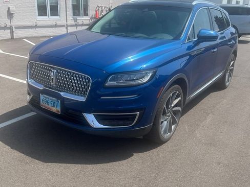 Used 2020 Lincoln Nautilus Reserve w/ Equipment Group 201A AWD/4WD image 1