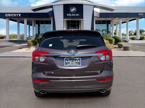 Used 2016 Buick Envision Premium AWD/4WD image 4