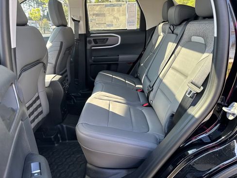 New 2026 Ford Bronco Sport Badlands w/ Badlands Tech Package AWD/4WD image 23