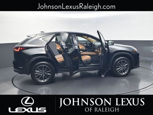 New 2026 Lexus NX 350h FWD w/ Accessory Package (Z1) image 35