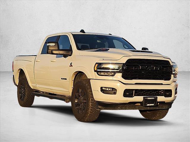 Used 2023 RAM 2500 Limited AWD/4WD image 3