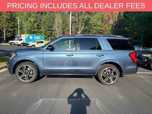 Used 2020 Ford Expedition Limited w/ Equipment Group 303A AWD/4WD image 5