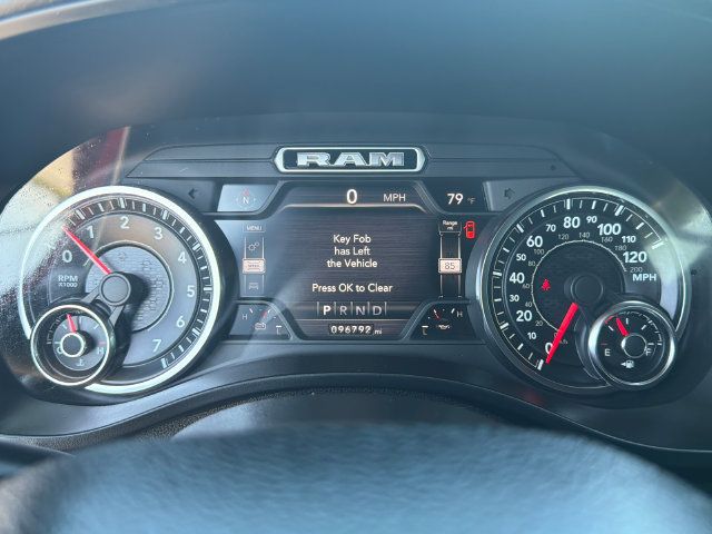 Used 2021 RAM 1500 Big Horn AWD/4WD image 26