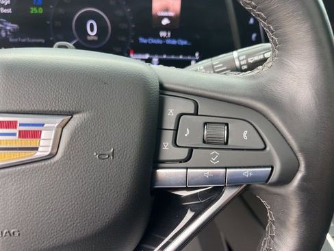 Certified 2024 Cadillac Escalade Sport w/ LPO, ONYX Package AWD/4WD image 16