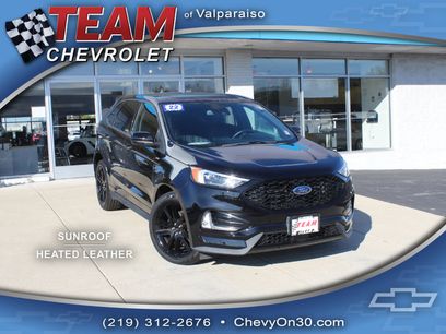 Used 2022 Ford Edge ST-Line