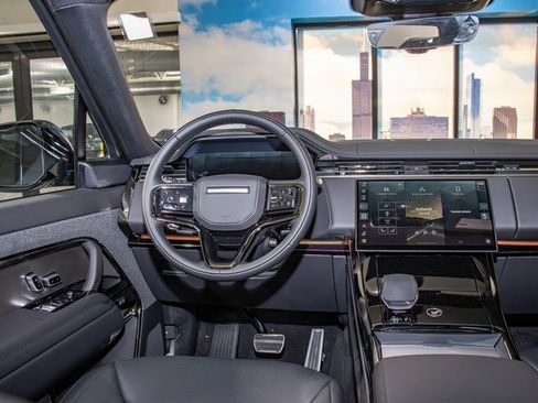 New 2025 Land Rover Range Rover Sport Dynamic SE image 16