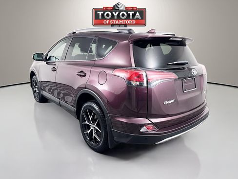 Used 2018 Toyota RAV4 SE w/ Advanced Technology Package AWD/4WD image 5