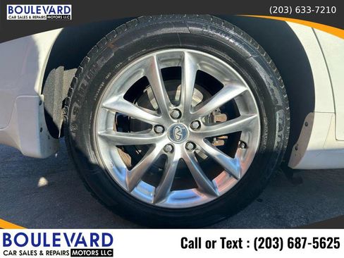 Used 2012 INFINITI G25 x image 23