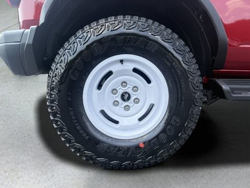 New 2026 Ford Bronco Heritage Edition AWD/4WD image 9