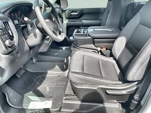 New 2025 Chevrolet Silverado 1500 W/T w/ WT Safety Package image 13