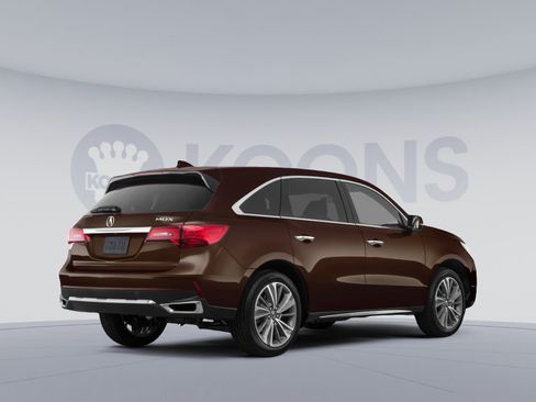 Used 2020 Acura MDX SH-AWD w/ Technology Package image 4