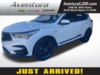 Used 2019 Acura RDX A-Spec 360° Tour