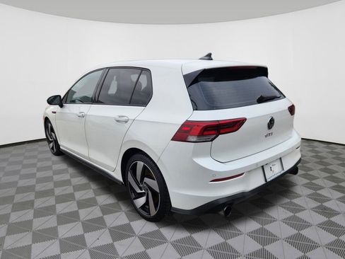 Used 2022 Volkswagen GTI S image 3
