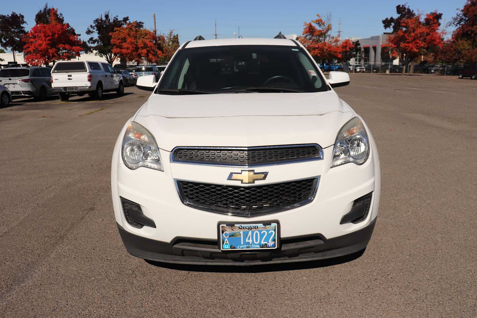 Used 2012 Chevrolet Equinox LT w/ Driver Convenience Package FWD image 2