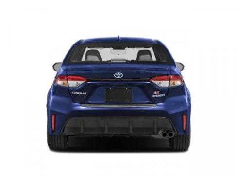 Certified 2025 Toyota Corolla SE FWD image 5