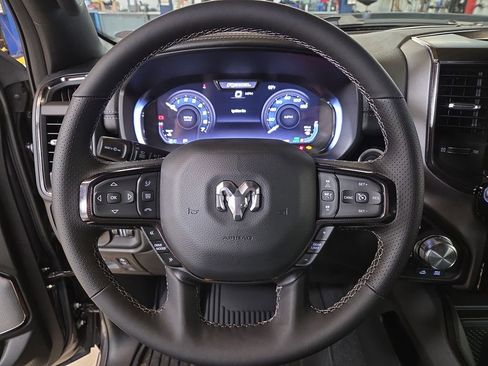 New 2026 RAM 1500 Rebel w/ Rebel Level 2 Equipment Group image 14