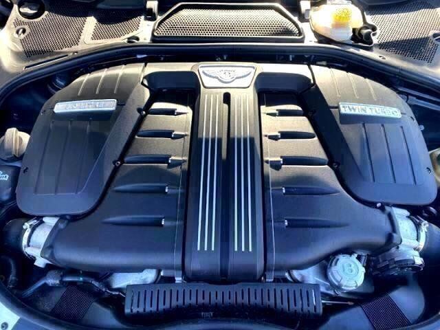 Used 2013 Bentley Continental GT Speed AWD/4WD image 6