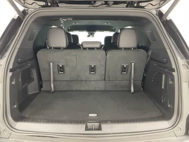 Certified 2026 Chevrolet Traverse LT AWD/4WD image 14
