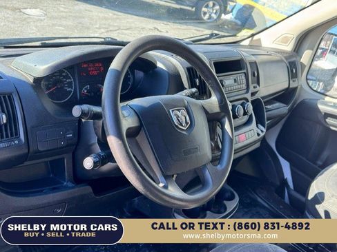 Used 2017 RAM ProMaster 1500 w/ Premium Appearance Group image 9