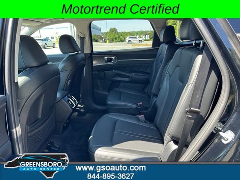 Used 2021 Kia Sorento SX FWD image 25