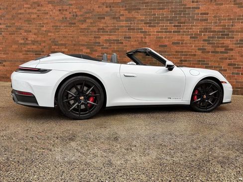Certified 2025 Porsche 911 Carrera S RWD image 7