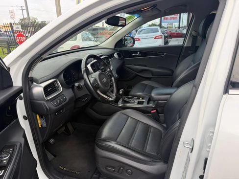 Used 2016 Kia Sorento EX w/ EX Premium Package FWD image 8