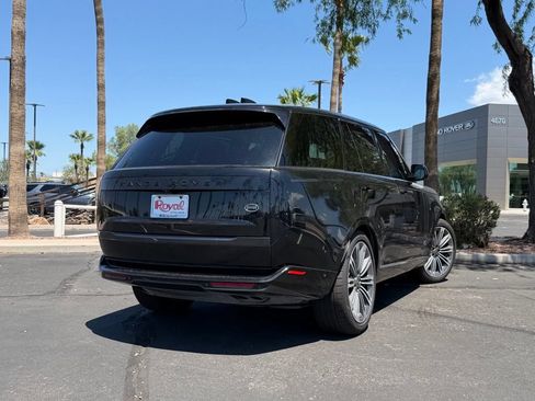 Used 2023 Land Rover Range Rover SE AWD/4WD image 19