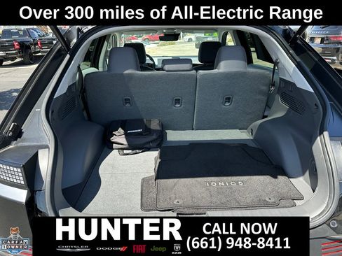 Used 2024 Hyundai Ioniq 5 SEL RWD image 18