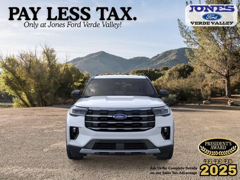 New 2026 Ford Explorer Active w/ Active Comfort Package AWD/4WD image 6