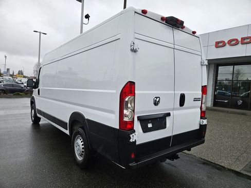 New 2026 RAM ProMaster 3500 w/ Convenience Group image 3