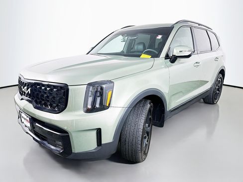 Certified 2024 Kia Telluride SX X-Line AWD/4WD image 3