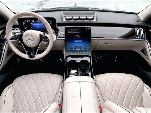 Used 2022 Mercedes-Benz S 500 4MATIC image 14